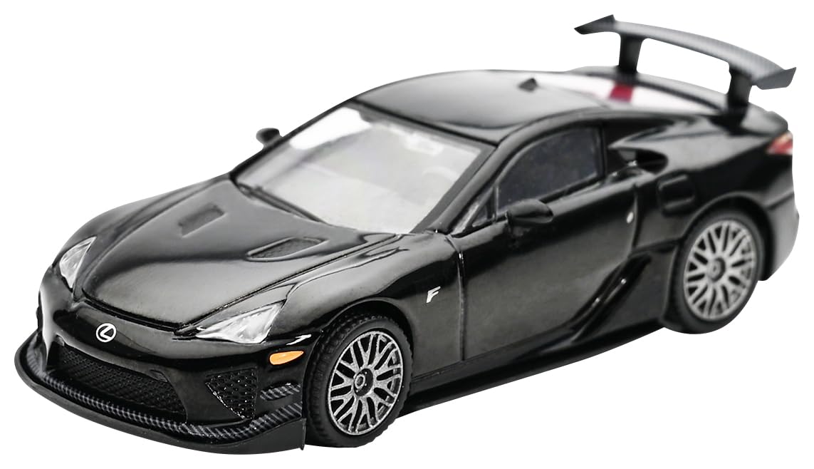 非売品 LEXUS LFA ミニカー モデルカー　トヨタ　レクサス Amazon | ダイキャストチーム (Diecast Team) DIECASTTEAM 1/64 Lexus